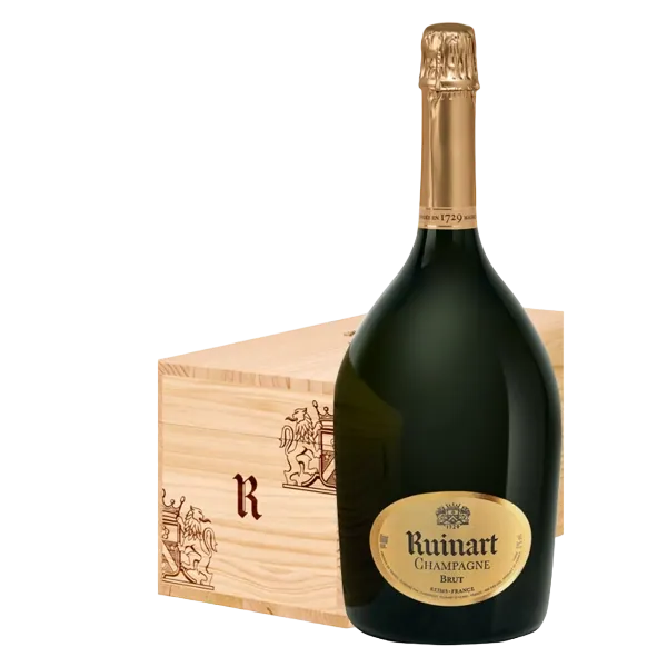 Ruinart &quot;R&quot; de Ruinart brut Jeroboam 3,0L
