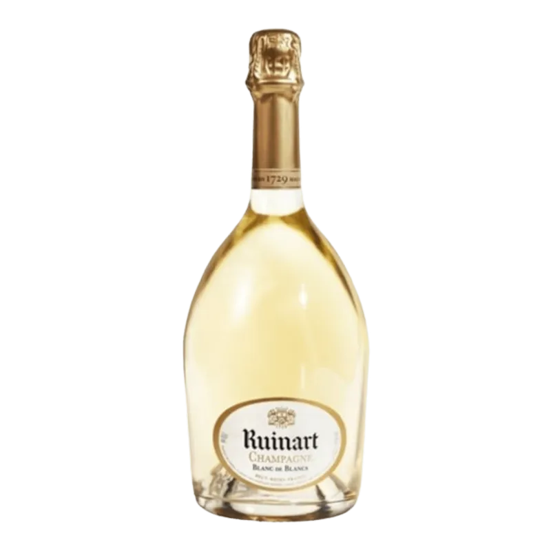 Ruinart blanc de blancs 12.5° -  0.75L