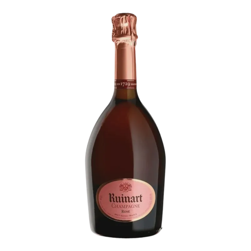 Ruinart Brut Rosé 12,5° - 0.375L