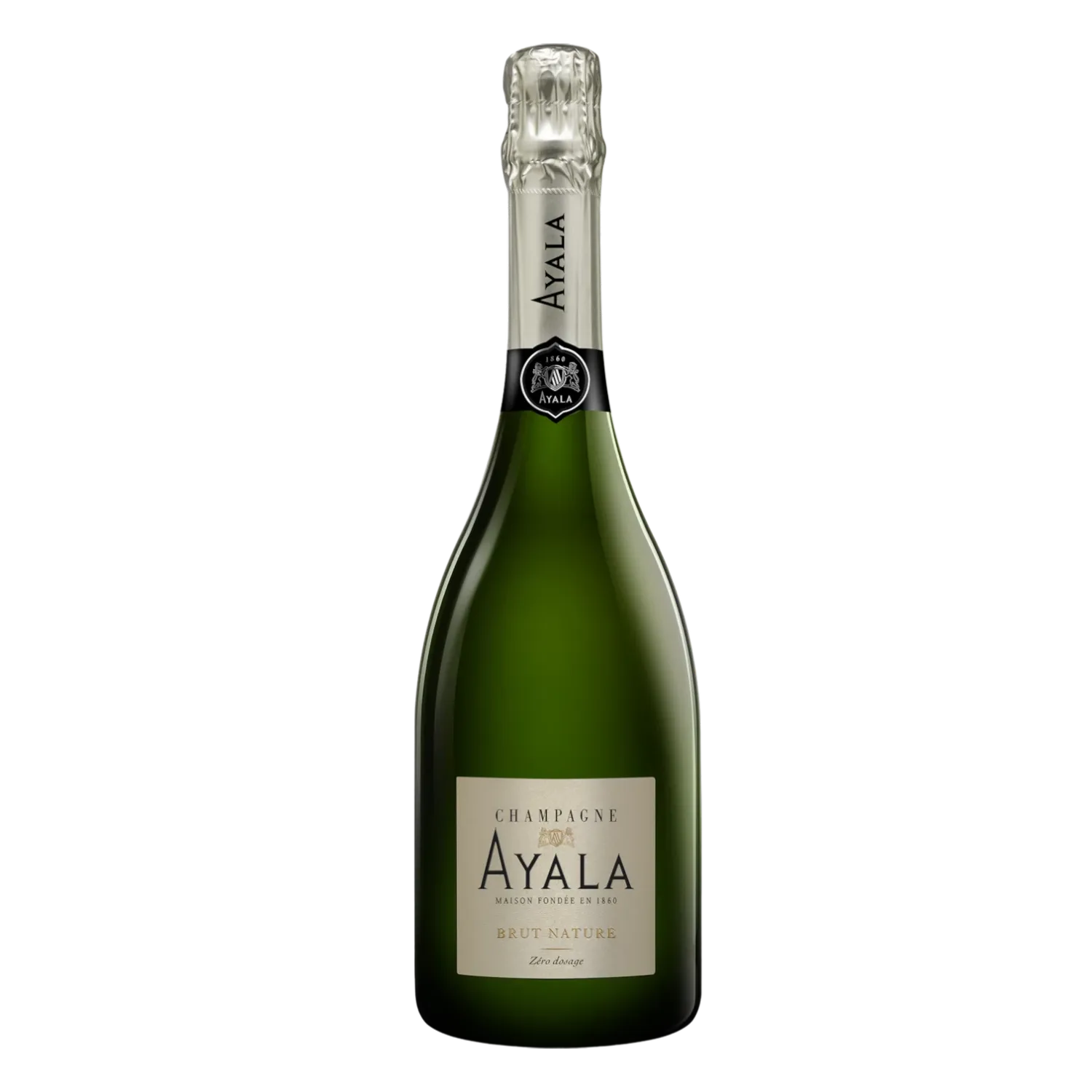 Ayala Brut Nature 12,6° - 0.75L