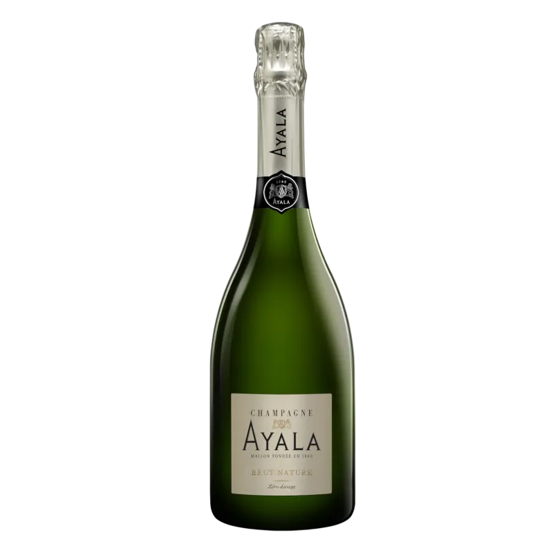 Ayala Brut Nature 12,6° - 0.75L