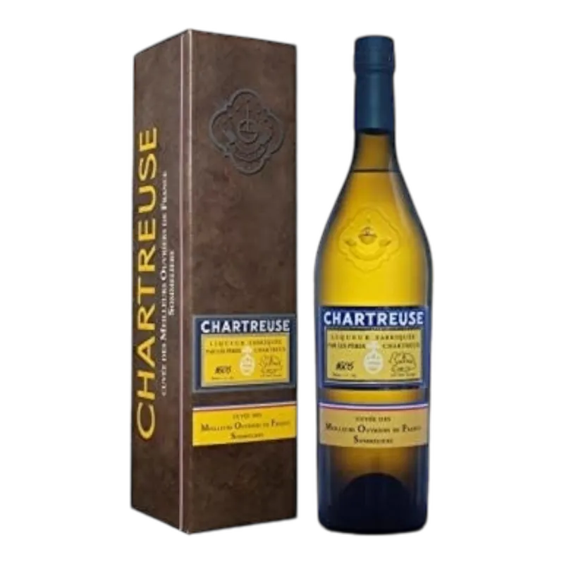 Chartreuse MOF 700ml