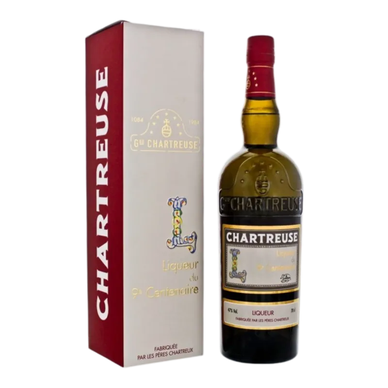 Chartreuse 9ème Centenaire 700ml