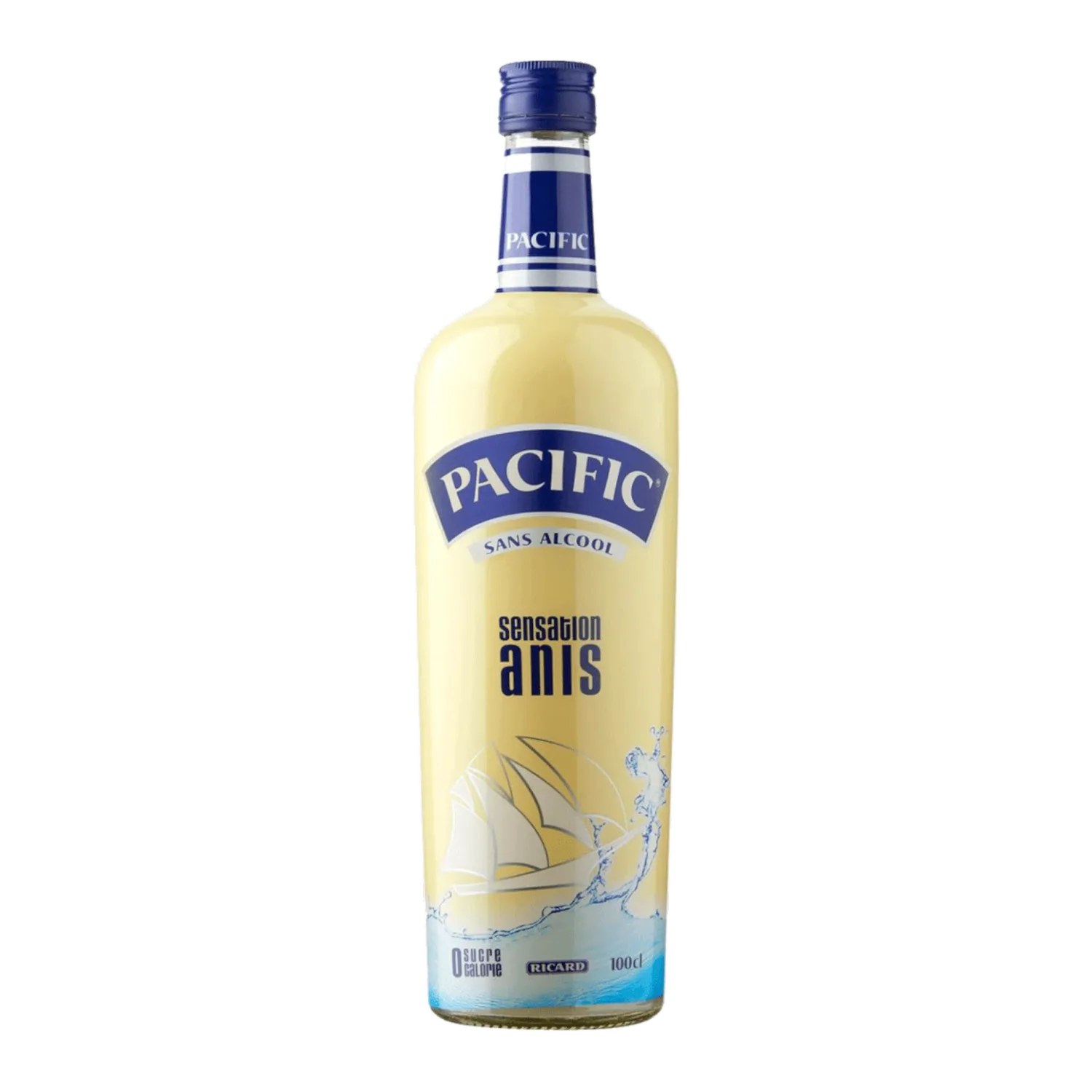 0% Pacific Pastis 1.0L