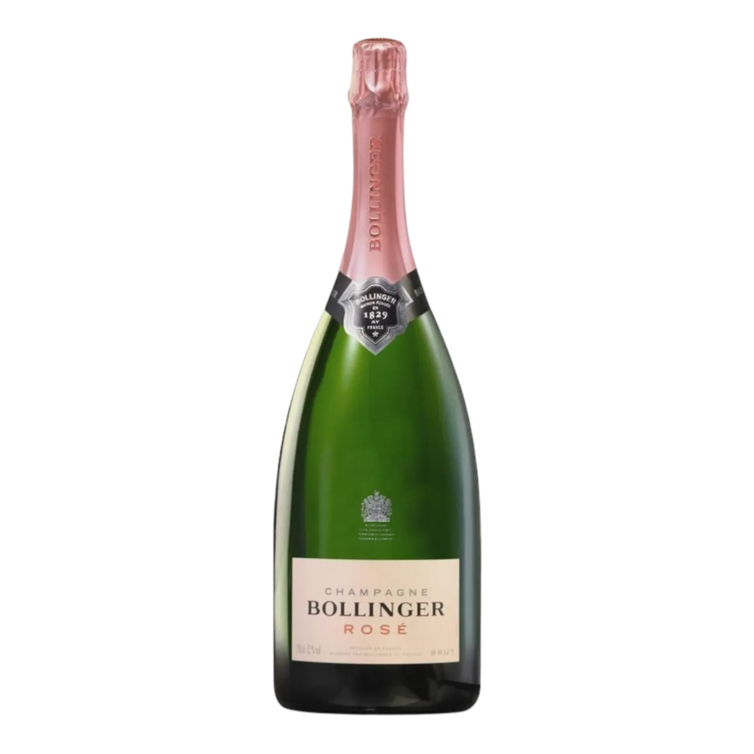 Bollinger Spécial Cuvée Rosé Brut 0.75L