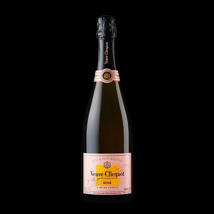 Veuve Clicquot Rosé 12.5° - 0.75L