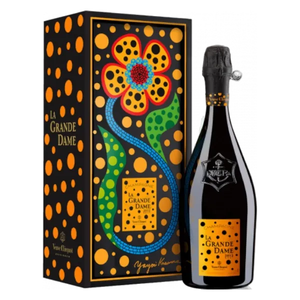 Champagne Veuve Clicquot La Grande Dame 2012 - 0,75L