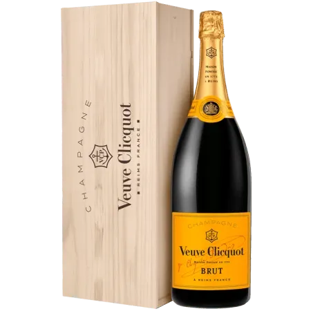 Veuve Clicquot Jeroboam  3.0L