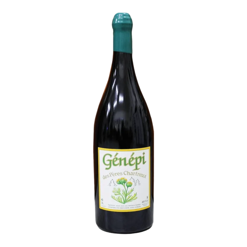 Chartreuse Génépi Jéroboam 3.0L
