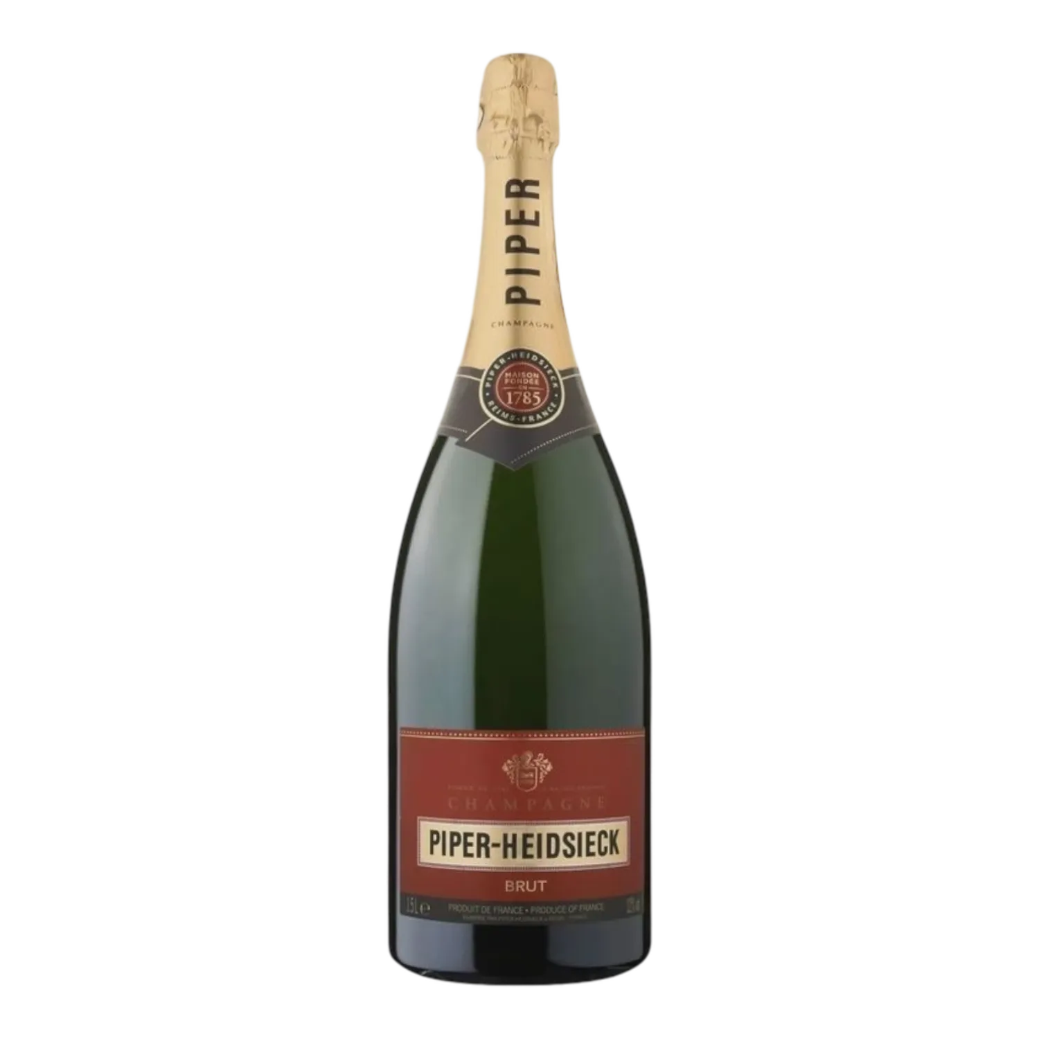 Piper-Heidsieck Cuvée Brut 12° - 1500ml