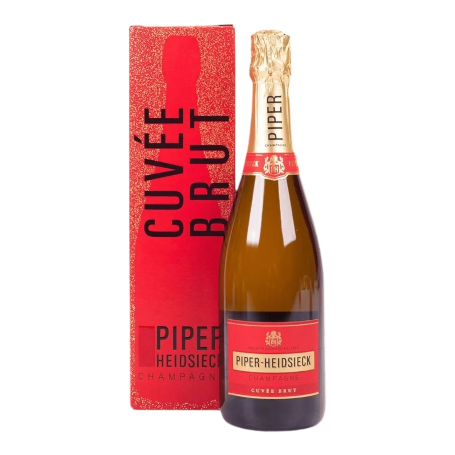 Piper-Heidsieck Cuvée Brut 0.75L
