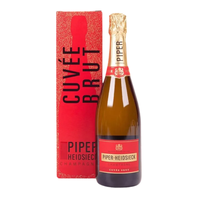 Piper-Heidsieck Cuvée Brut 0.75L