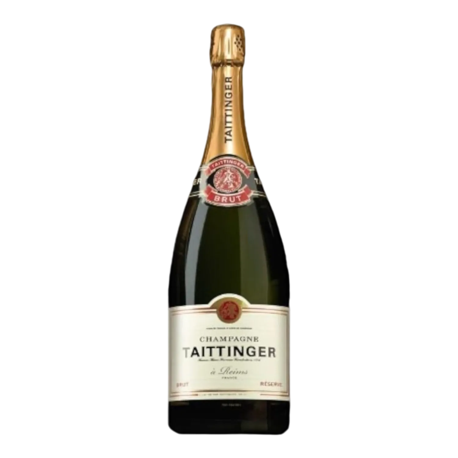Champagne Taittinger Brut Réserve Magnum 1,5L