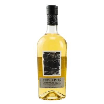 Whisky The Six Isles Malt 43° - 0,7L