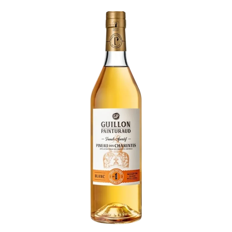 Guillon Pineau des Charentes Blanc 17° - 0,7L