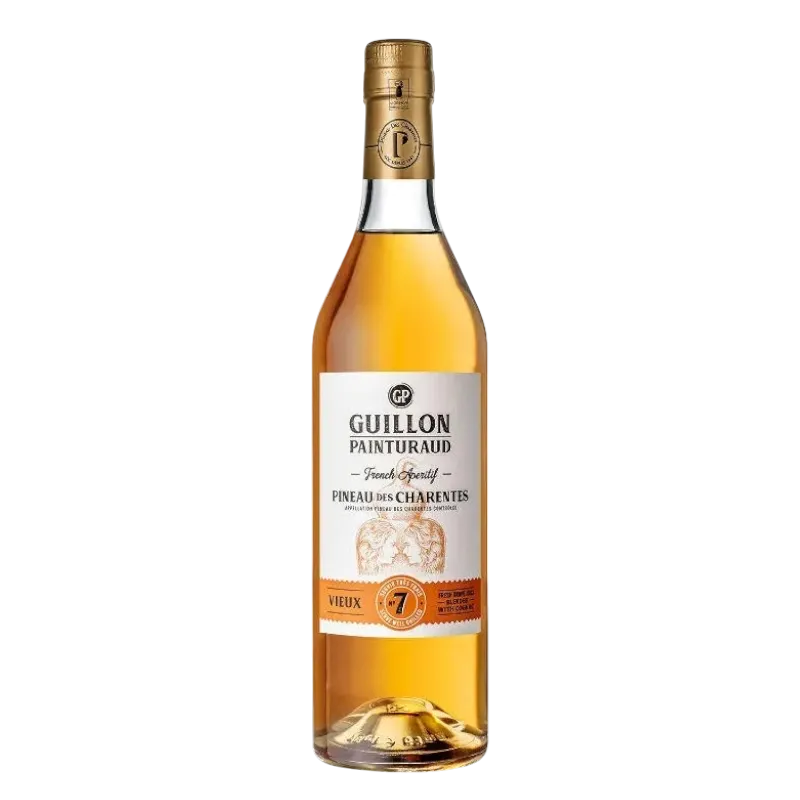 *Vieux* Guillon Pineau des Charentes Blanc 17° - 0,7L