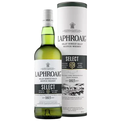 Whisky Laphroaig Select 40° - 0,7L