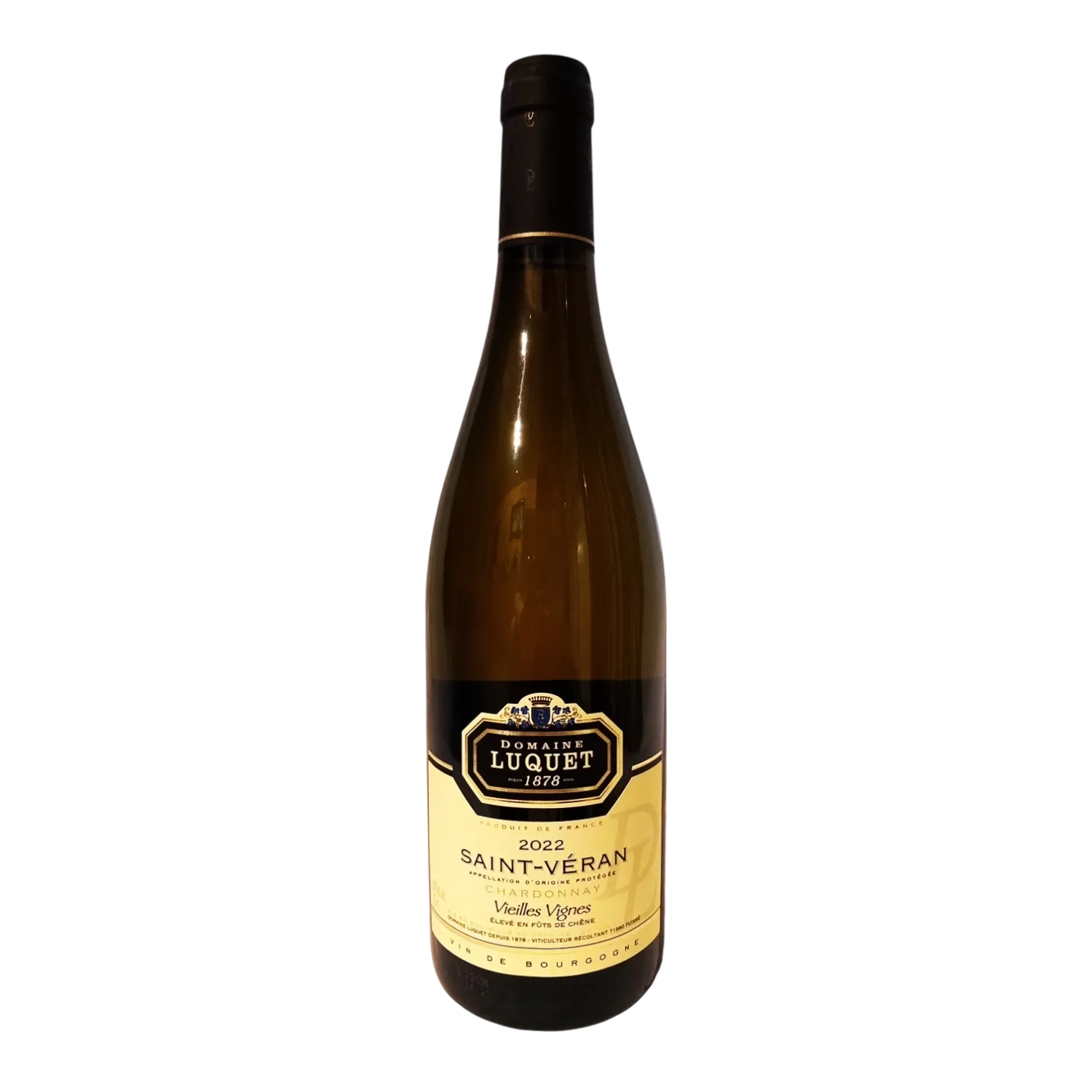 2023 Saint-Veran Luquet Vieiiles Vignes 0,75L