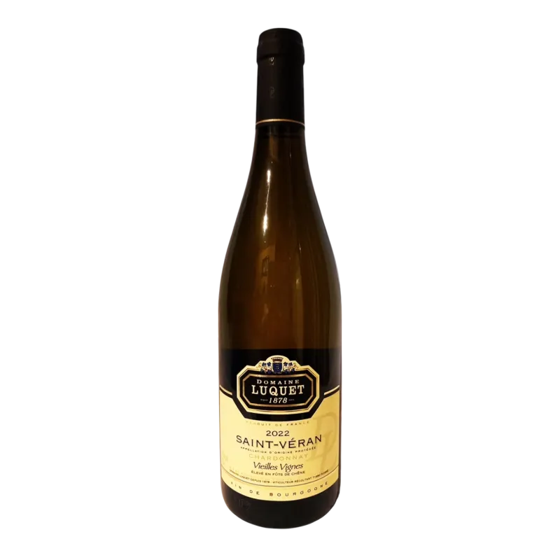 2023 Saint-Veran Luquet Vieiiles Vignes 0,75L