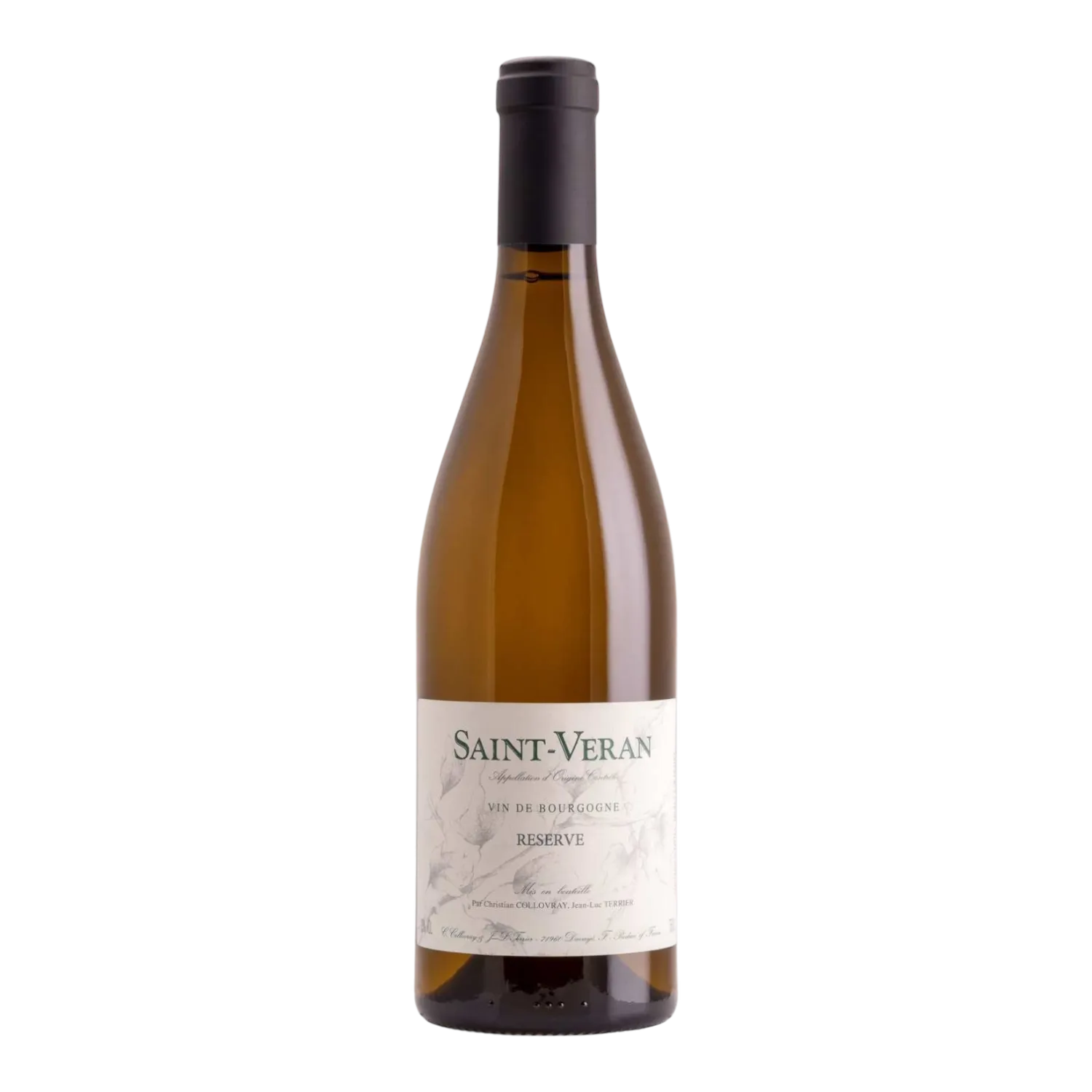 2023 Terrier Saint Veran Réserve 0,75L