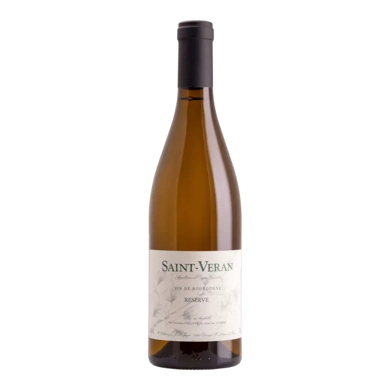 2023 Terrier Saint Veran Réserve 0,75L