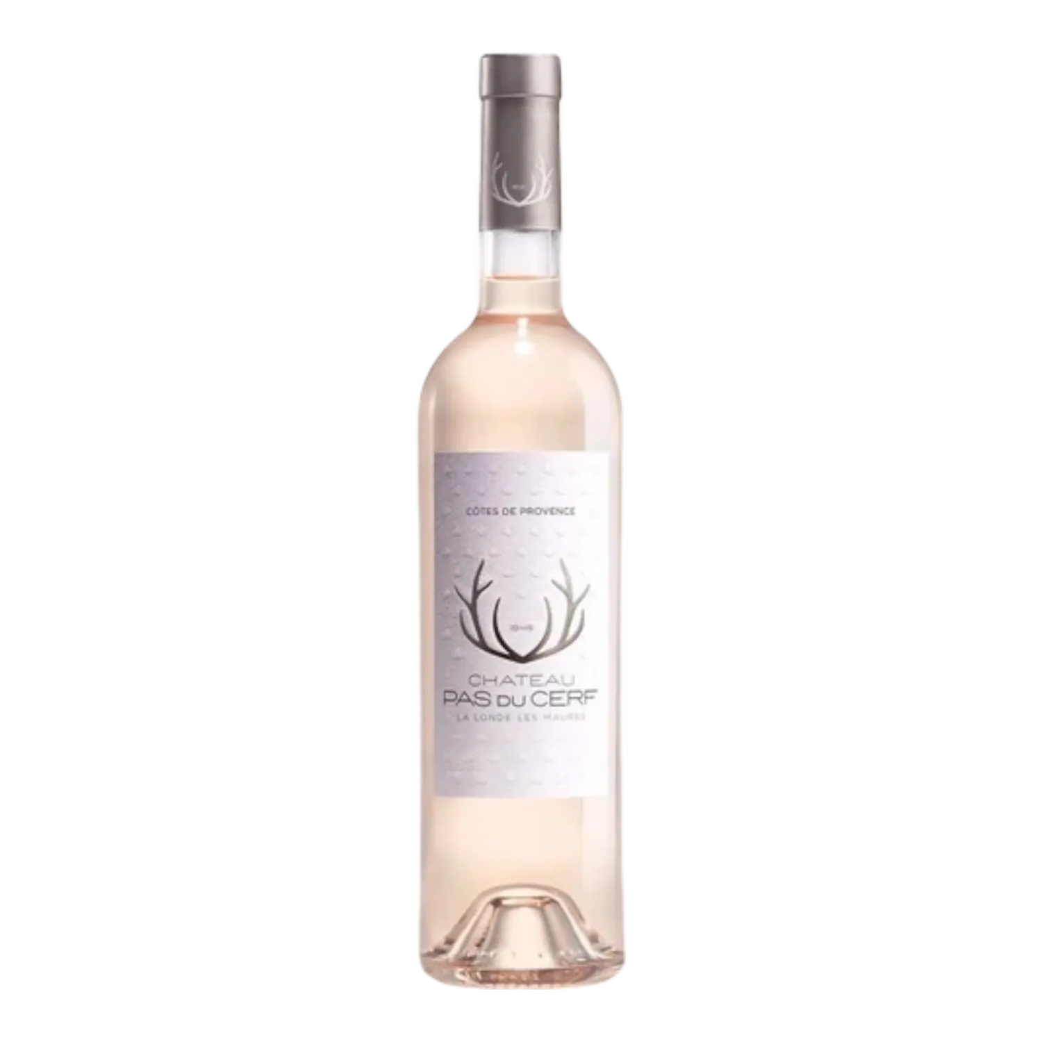2023 Chateau Pas Du Cerf Chateau Rosé Bio 0.75L