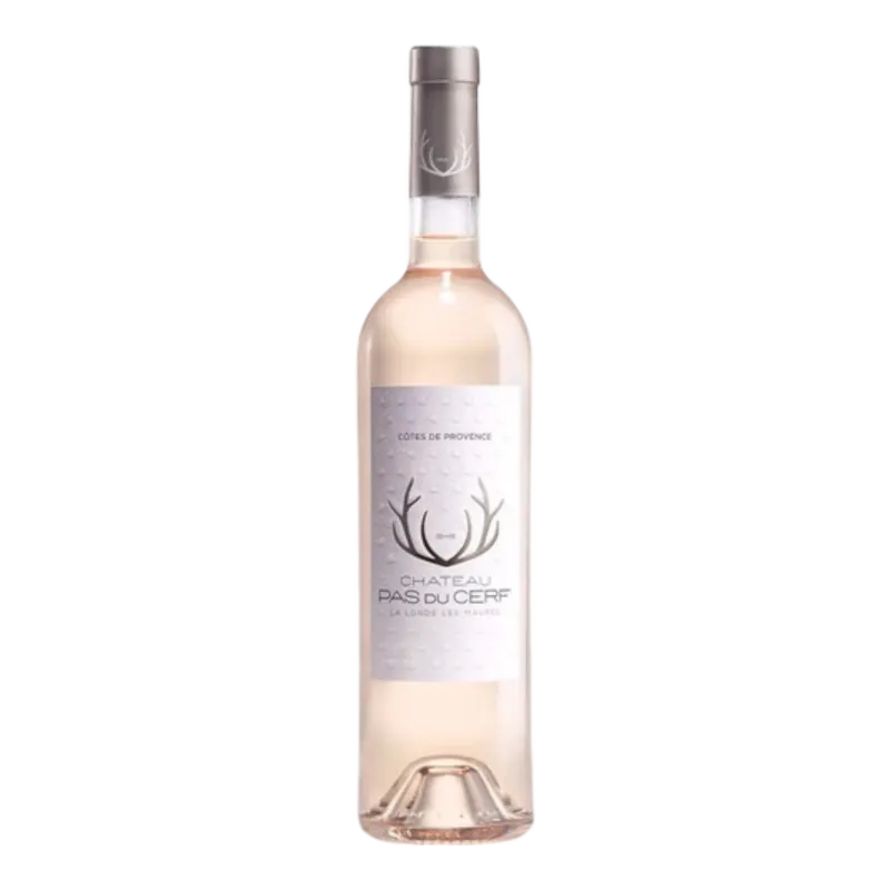 2023 Chateau Pas Du Cerf Chateau Rosé Bio 0.75L