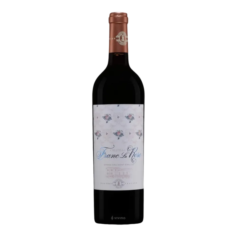 2019 Franc La Rose 0,375L