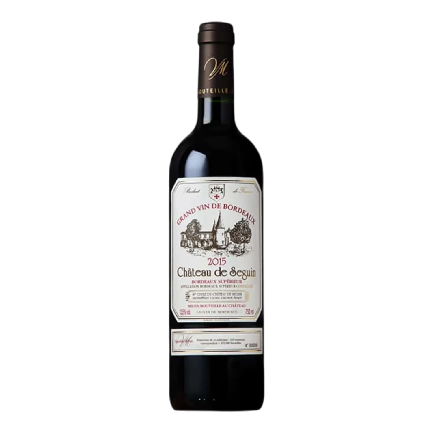 2023 Château de Seguin 0,375L