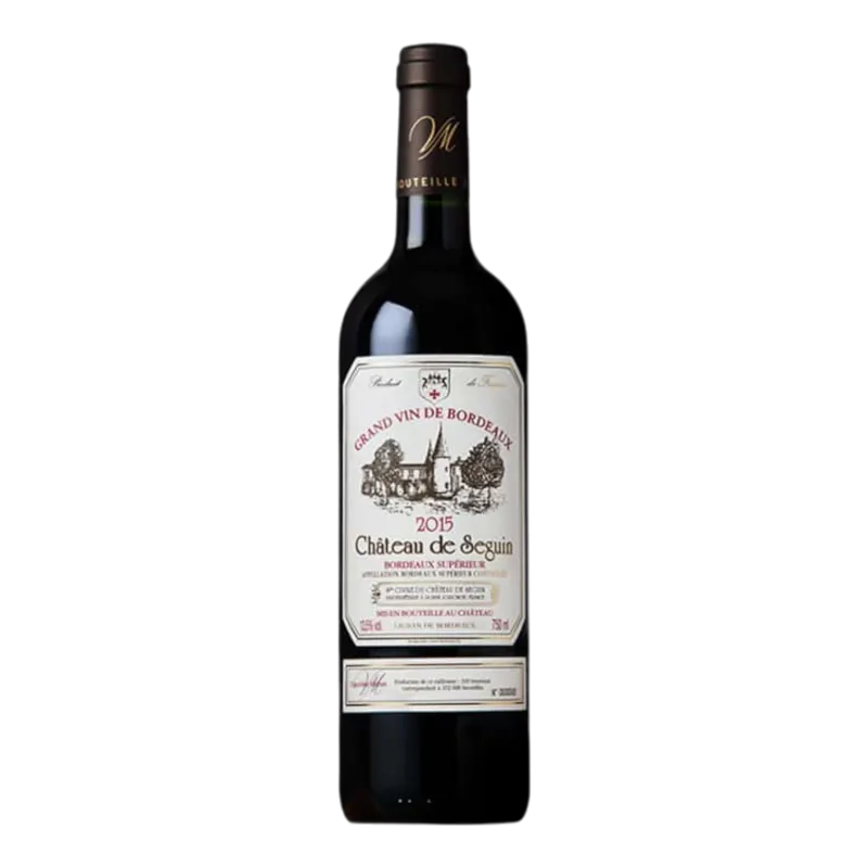 2023 Château de Seguin 0,375L