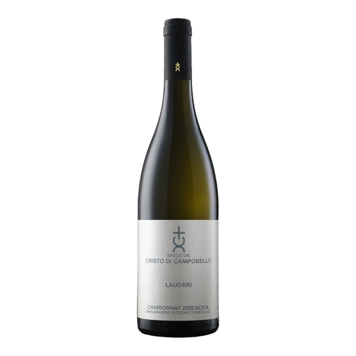 Cristo di Campobello Laudàri Chardonnay 0,75L