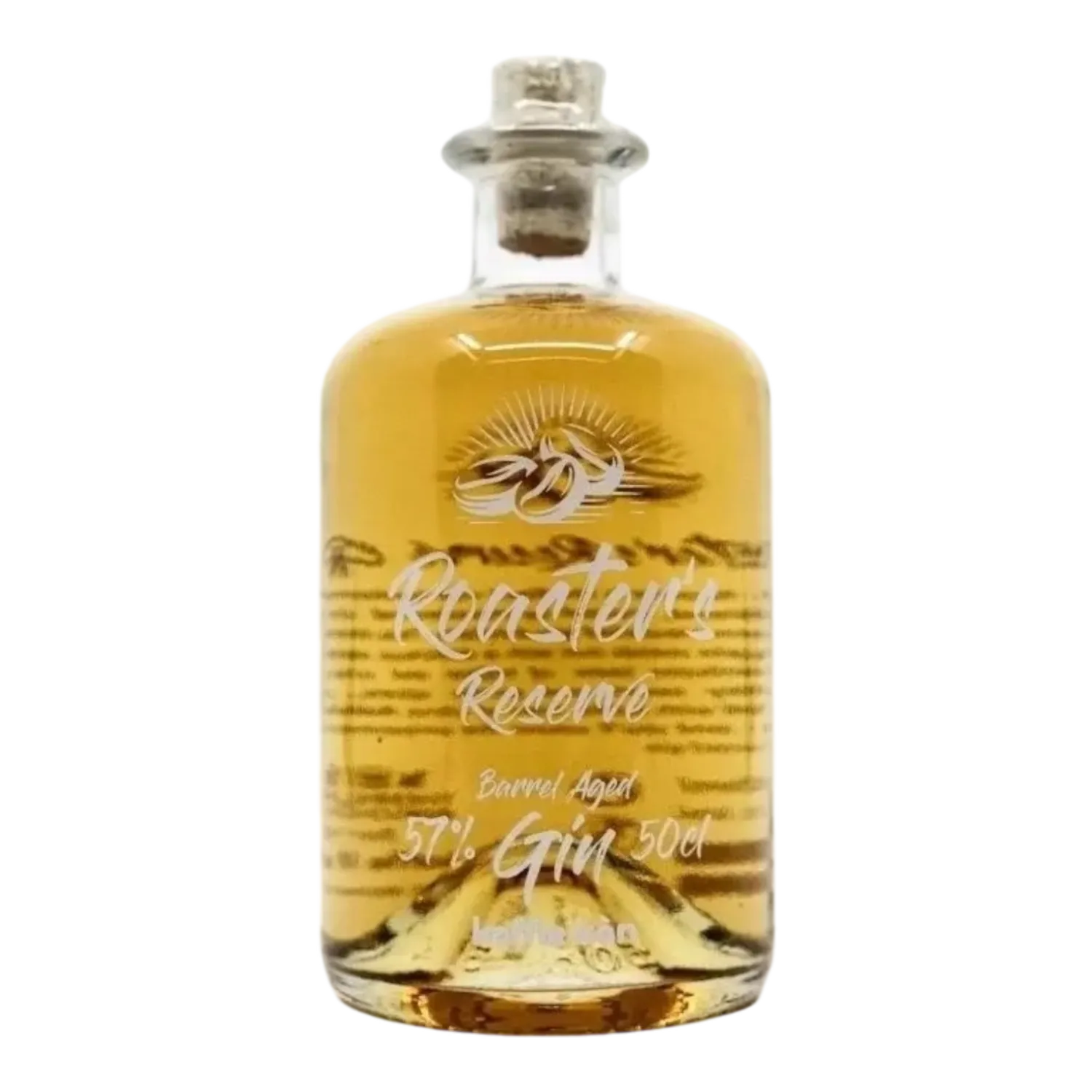 Koffie Kàn - Roaster&#39;s Reserve Gin 57° - 0,5L