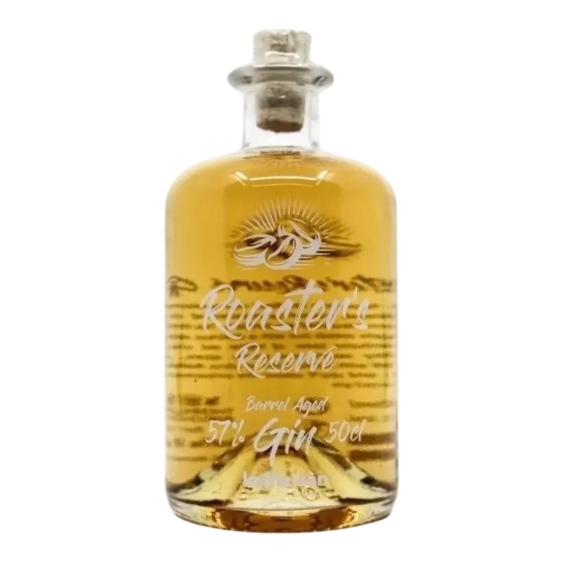 Koffie Kàn - Roaster&#39;s Reserve Gin 57° - 0,5L