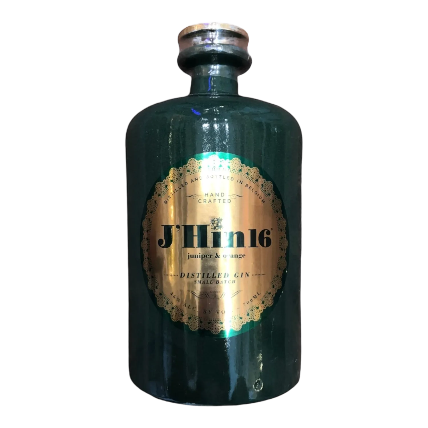 J&#39;Hin16 gin Juniper &amp; Orange 0.7L