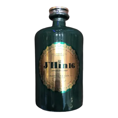 J'Hin16 gin Juniper &amp; Orange 0.7L