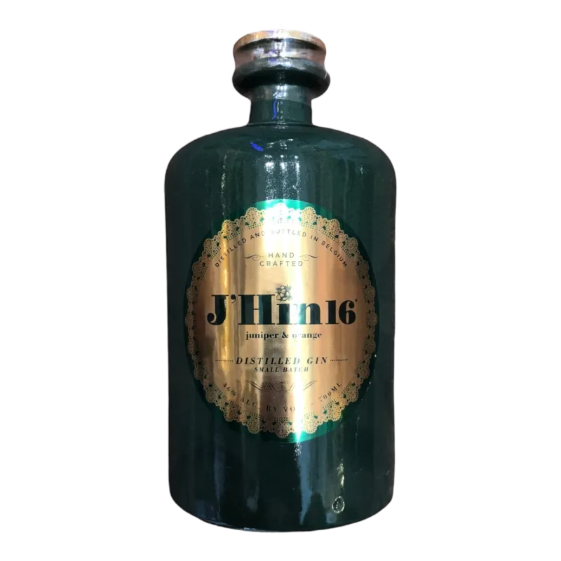J&#39;Hin16 gin Juniper &amp; Orange 0.7L