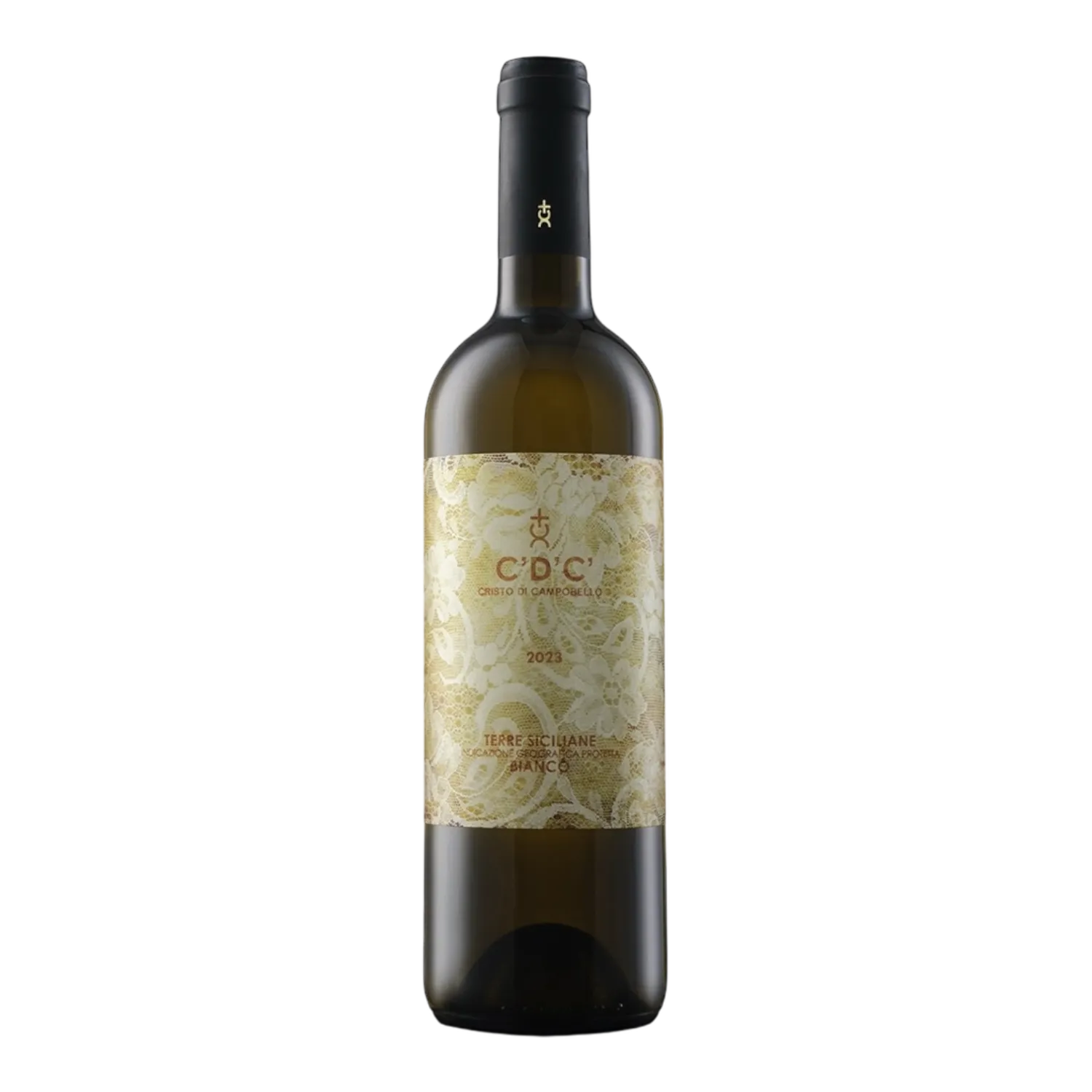 Cristo di Campobello C&#39;D&#39;C Bianco 0,75L