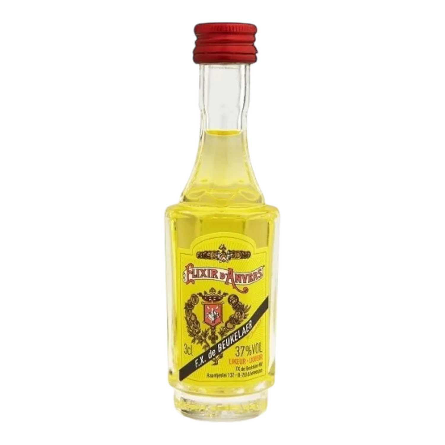Elixir D&#39;Anvers Mignonet 0,03L - 36.9°