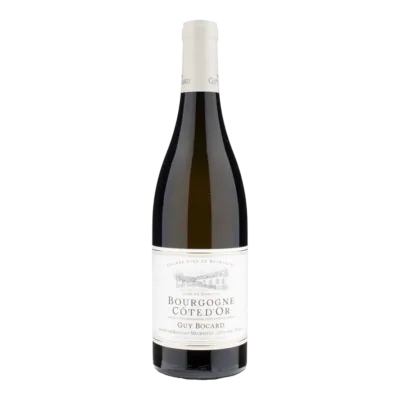 2022 Bourgogne Cote D&#39;or Chardonnay Guy Bocard 0.75L