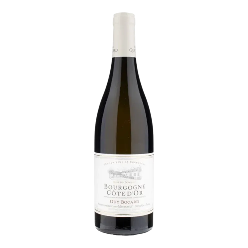 2022 Bourgogne Cote D&#39;or Chardonnay Guy Bocard 0.75L