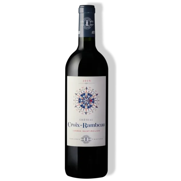 2020 Croix de Rambeau 0,375L