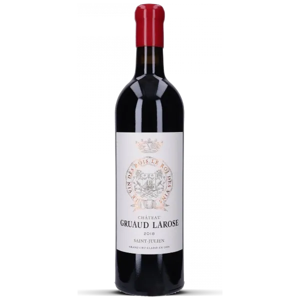 2018 Gruaud Larose St-Julien 0.75L