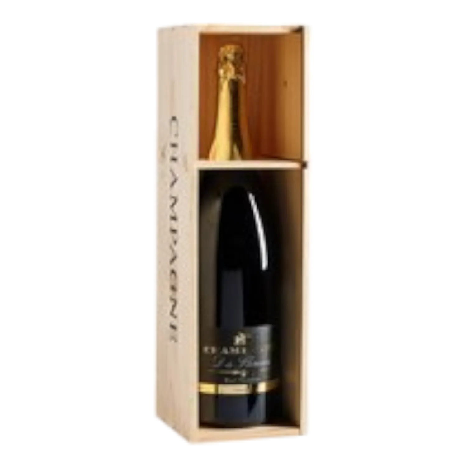Champagne D de Florence Brut Tradition Jeroboam + kist 3.0L