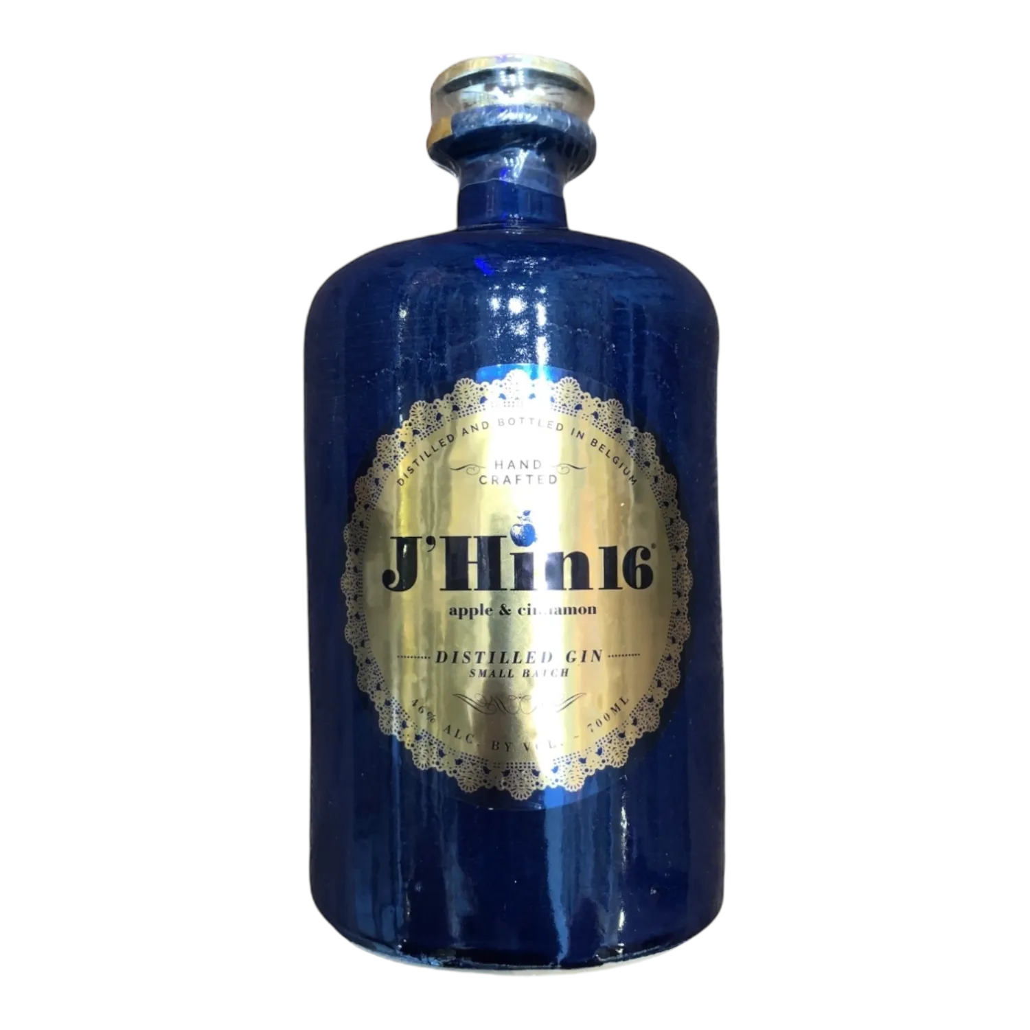 J&#39;Hin16 gin Cinnamon &amp; Apple 0.7L