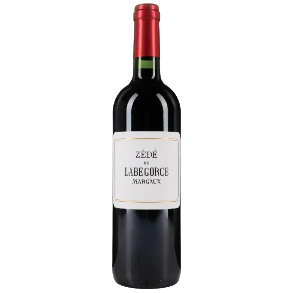 2019 Zédé de Labégorce 0,375L