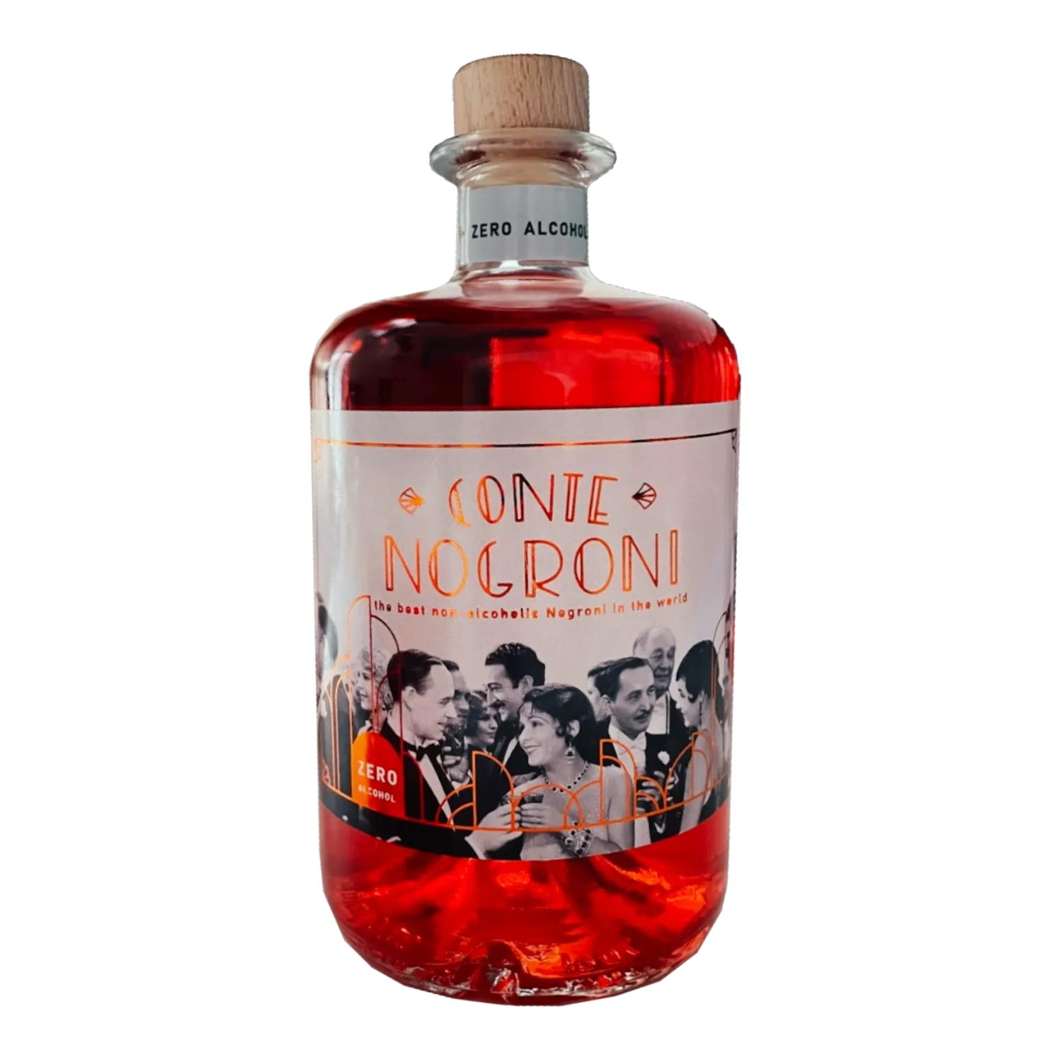 Conte Negroni 22° - 0.7L