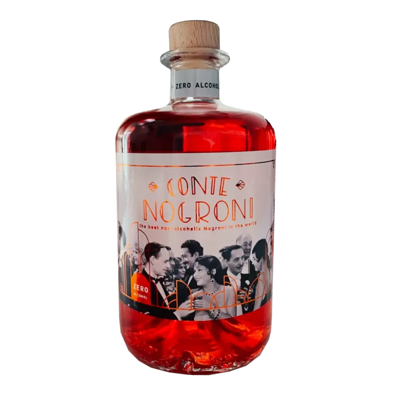 Conte Negroni 22° - 0.7L