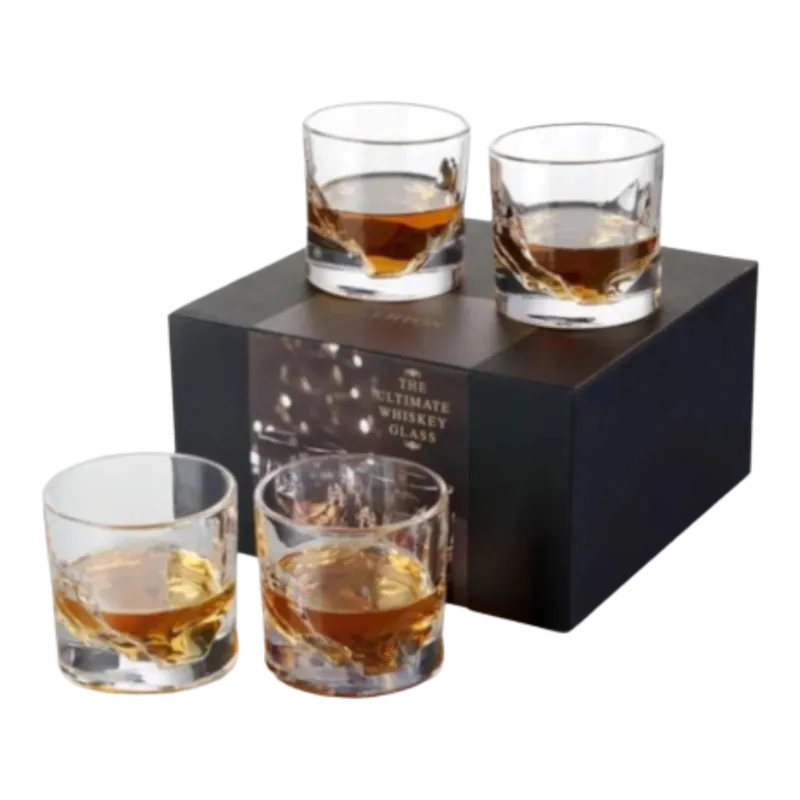 Liiton Grand Canyon Glazen 300ml - 4 Stuks