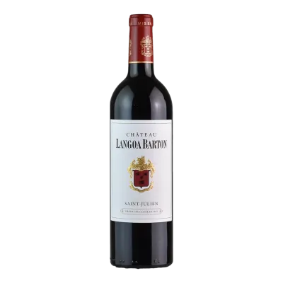 Langoa Barton St-Julien 2018