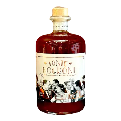 Conte Nogroni 0° - 0.7L